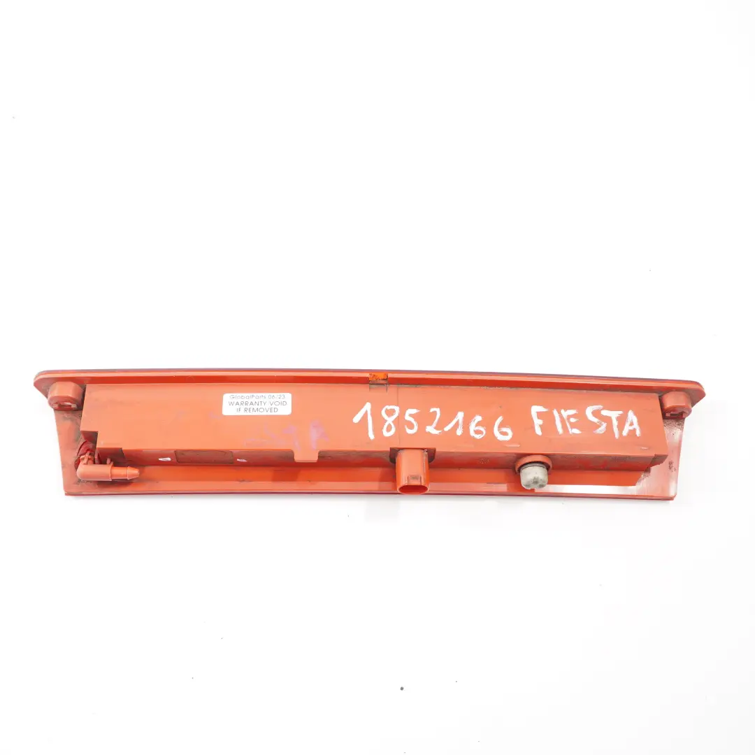 Ford Fiesta MK7 Third Stoplamp Rear Stop Lamp Brake Light Red - SKU 1852166 - Part number 1852166