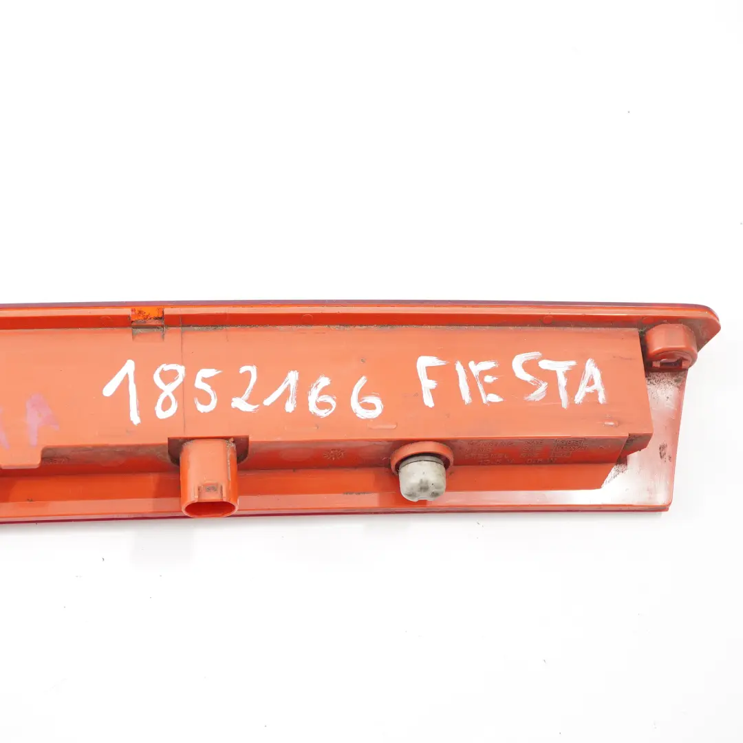 Terzo Faro Stop Posteriore Luce Freno Rosso per Ford Fiesta MK7 con numero di parte 1852166 Ford Fiesta MK7 Terzo Faro Stop Posteriore Luce Freno Rosso - SKU 1852166 - Numero di parte 1852166