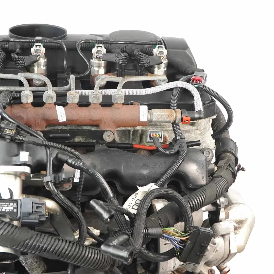 Komplett Motor PHFA PHFC 100HP 159 000 km, GARANTIE für Ford Transit MK7 2.4 TDCi mit Teilenummer 1853818 Ford Transit MK7 2.4 TDCi Komplett Motor PHFA PHFC 100HP 159 000 km, GARANTIE - SKU 1853818-1 - Teilenummer 1853818