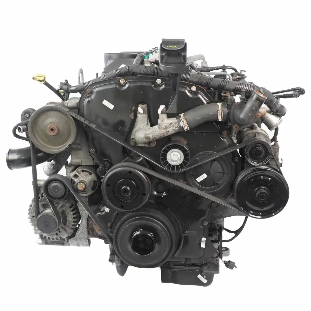 Ford Transit MK7 2.4 TDCi Moteur Complet PHFA PHFC 100HP 159 000 km, GARANTIE - SKU 1853818-1 - Numéro de pièce 1853818