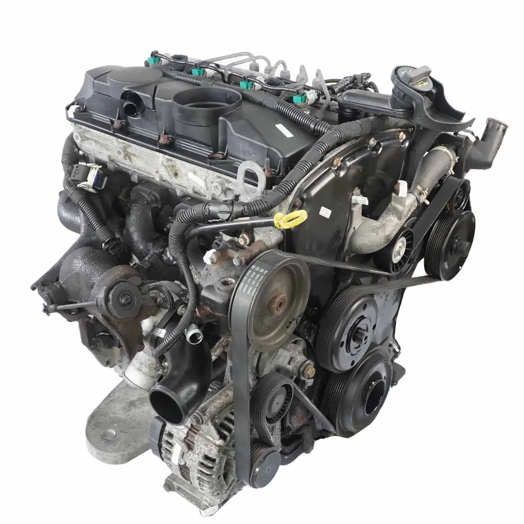 Complete Engine PHFA PHFC 100HP 99k miles, WARRANTY to Ford Transit MK7 2.4 TDCi with Part number 1853818 Ford Transit MK7 2.4 TDCi Complete Engine PHFA PHFC 100HP 99k miles, WARRANTY - SKU 1853818-1 - Part number 1853818