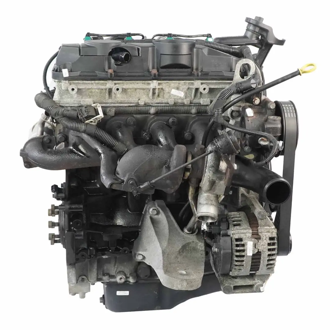 Ford Transit MK7 2.4 TDCi Moteur Complet PHFA PHFC 100HP 159 000 km, GARANTIE - SKU 1853818-1 - Numéro de pièce 1853818