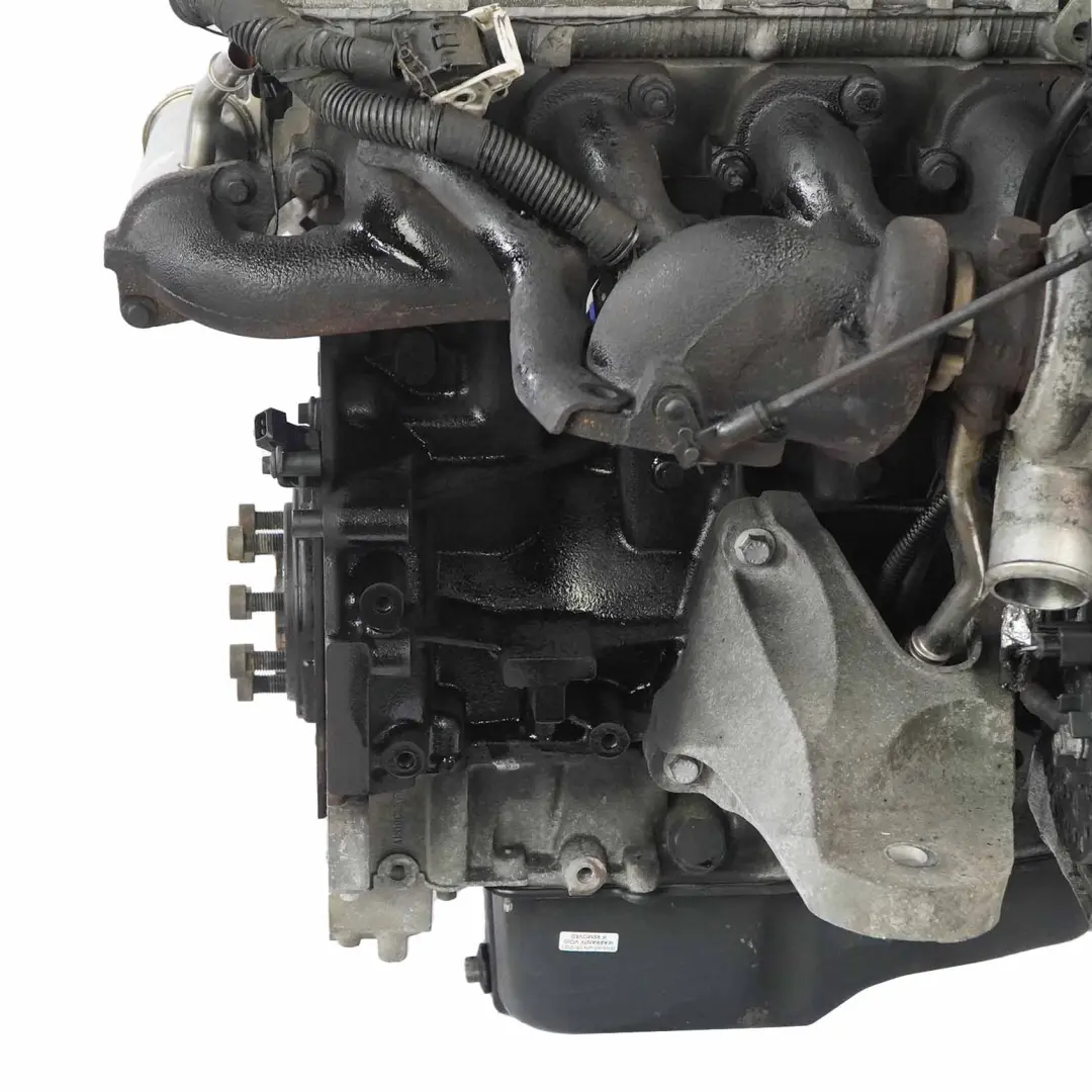 Komplett Motor PHFA PHFC 100HP 159 000 km, GARANTIE für Ford Transit MK7 2.4 TDCi mit Teilenummer 1853818 Ford Transit MK7 2.4 TDCi Komplett Motor PHFA PHFC 100HP 159 000 km, GARANTIE - SKU 1853818-1 - Teilenummer 1853818