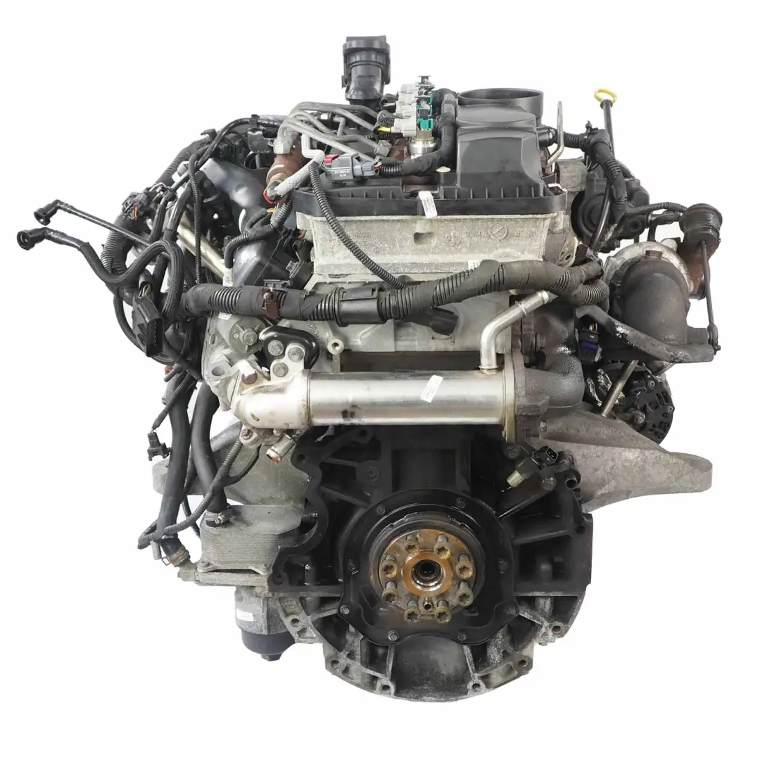 Ford Transit MK7 2.4 TDCi Moteur Complet PHFA PHFC 100HP 159 000 km, GARANTIE - SKU 1853818-1 - Numéro de pièce 1853818
