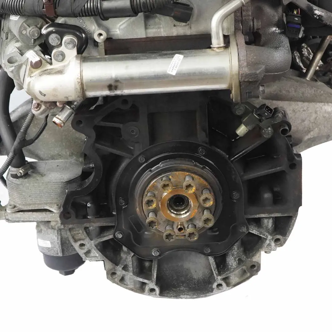 Ford Transit MK7 2.4 TDCi Motor Completo PHFA PHFC 100HP 159 000 km, GARANTÍA - SKU 1853818-1 - Número de pieza 1853818