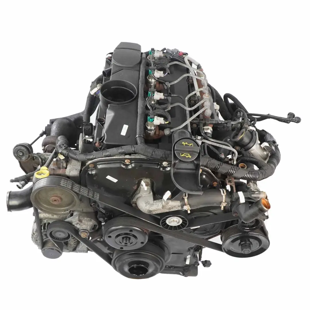 Ford Transit MK7 2.4 TDCi Motore Nudo PHFA PHFC 100HP 159 000 km, GARANZIA - SKU 1853818 - Numero di parte 1853818