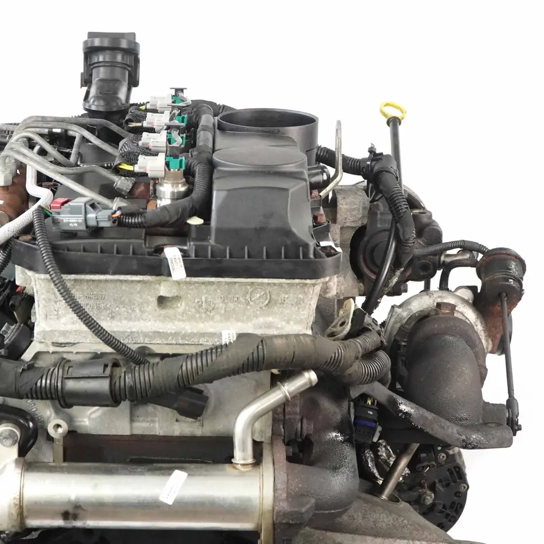Ford Transit MK7 2.4 TDCi Nackter Motor PHFA PHFC 100HP 159 000 km, GARANTIE - SKU 1853818 - Teilenummer 1853818