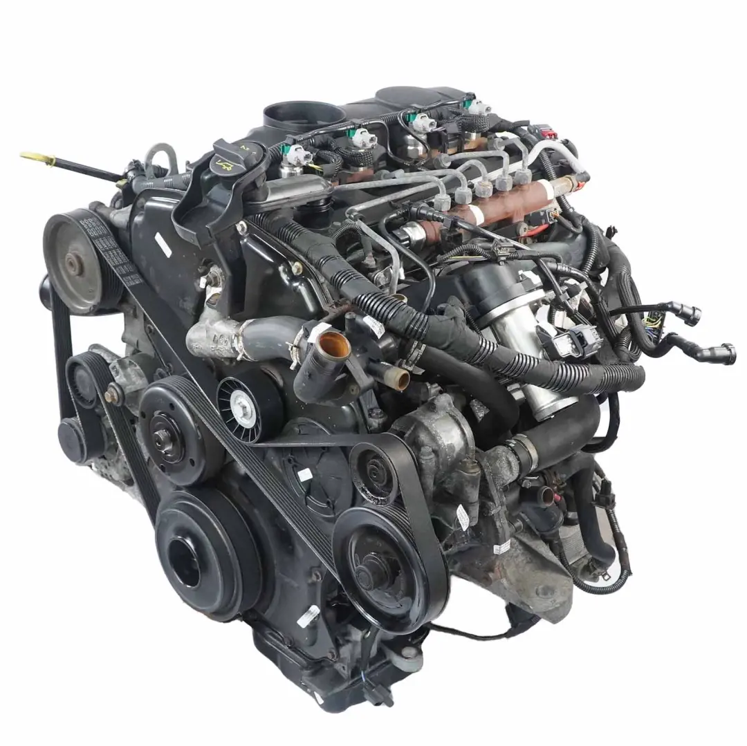 Ford Transit MK7 2.4 TDCi Motore Nudo PHFA PHFC 100HP 159 000 km, GARANZIA - SKU 1853818 - Numero di parte 1853818