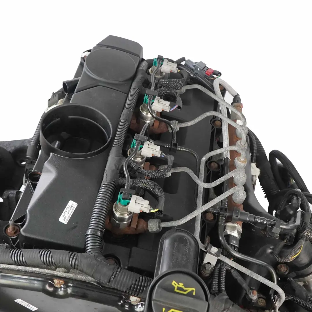 Desnudo PHFA PHFC 100HP 159 000 km, GARANTÍA para Ford Transit MK7 2.4 TDCi Motor con número de pieza 1853818 Ford Transit MK7 2.4 TDCi Motor Desnudo PHFA PHFC 100HP 159 000 km, GARANTÍA - SKU 1853818 - Número de pieza 1853818