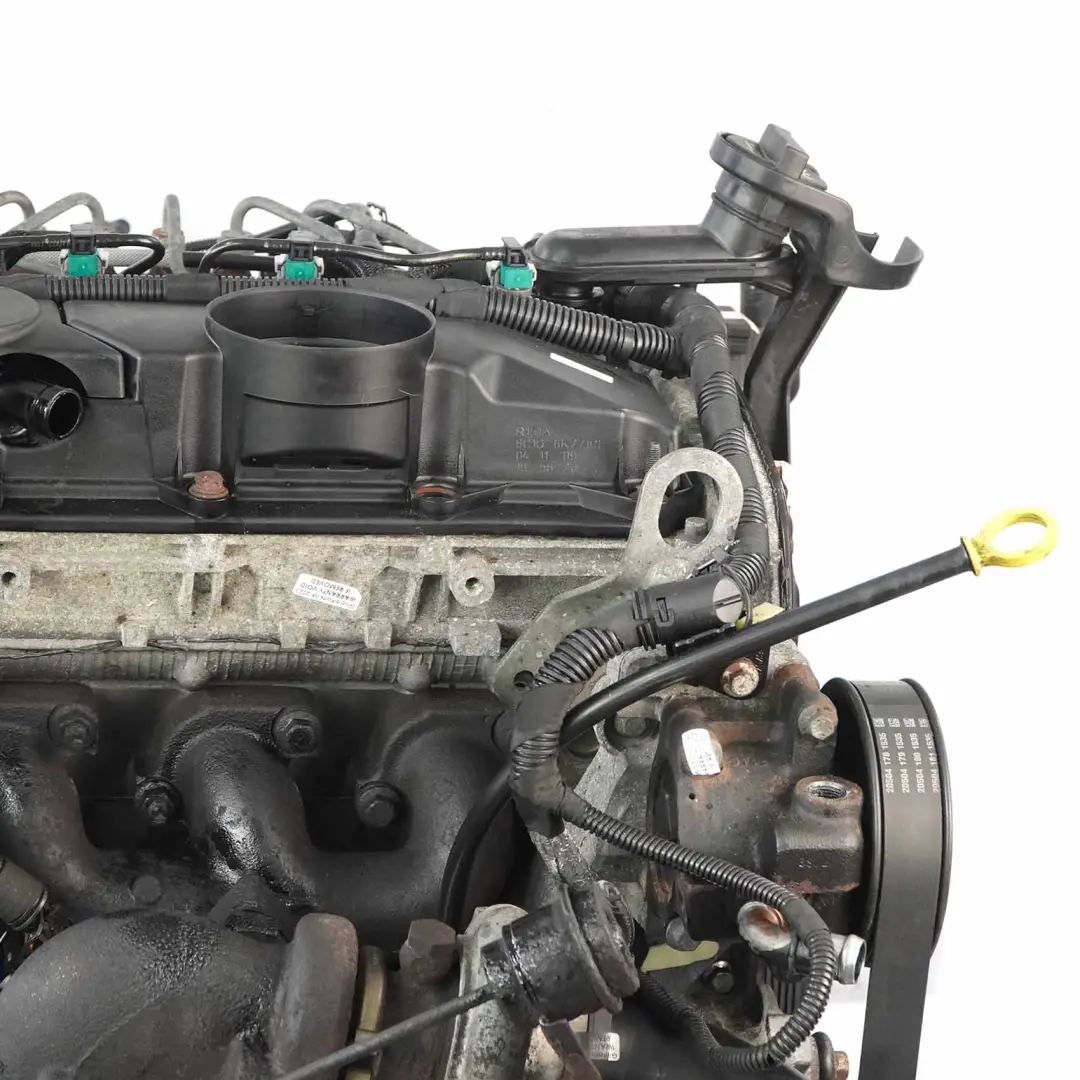 Ford Transit MK7 2.4 TDCi Moteur Nu PHFA PHFC 100HP 159 000 km, WARRANTY - SKU 1853818 - Numéro de pièce 1853818