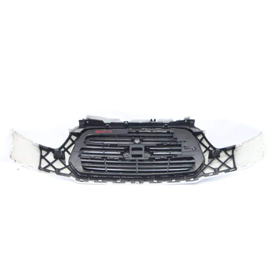 Ford Transit Mk8 Front Grille Upper Air Grille Cover Trim Panel Frozen White Z2 - SKU 1857409-FW - Part number 1857409
