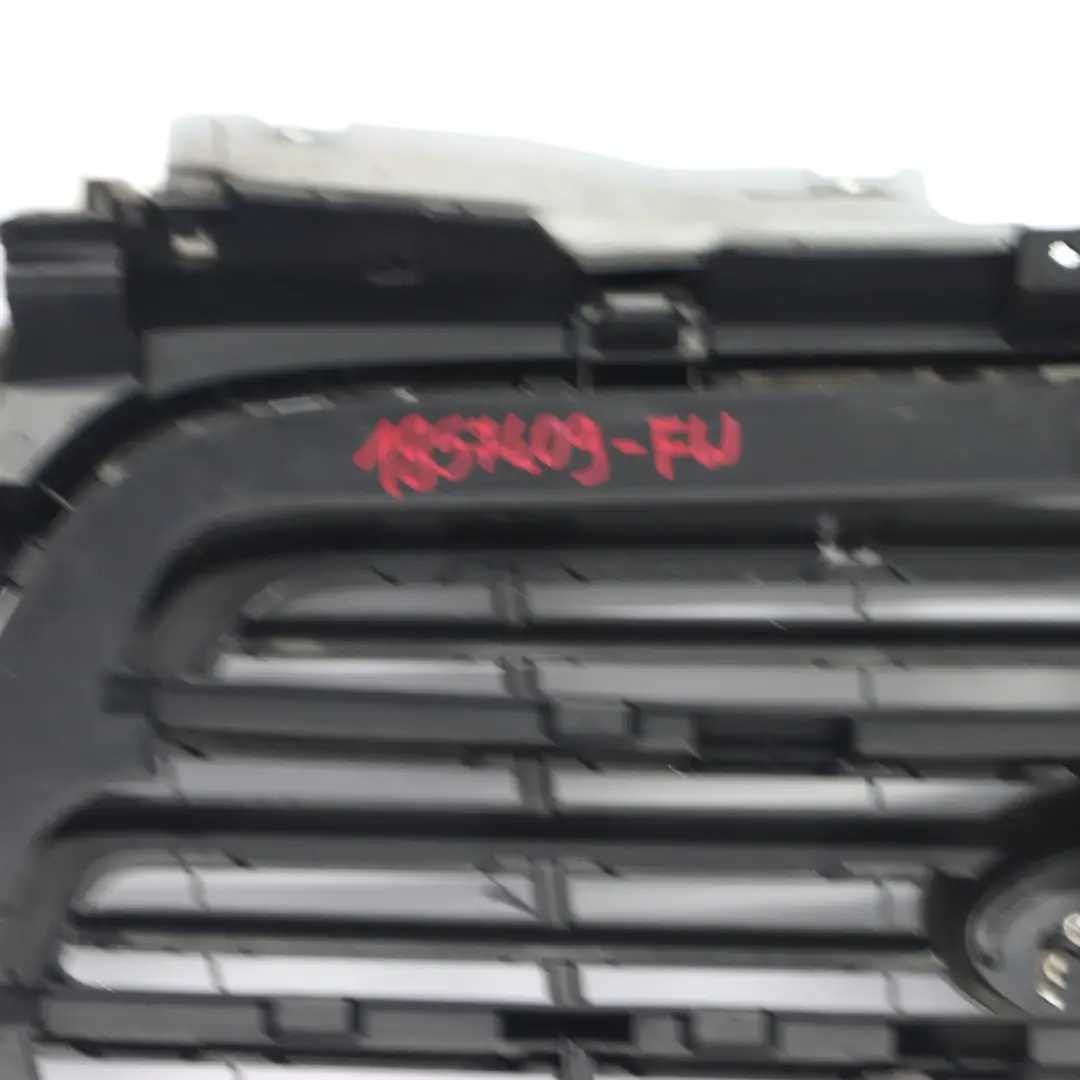 Ford Transit Mk8 Front Grille Upper Air Grille Cover Trim Panel Frozen White Z2 - SKU 1857409-FW - Part number 1857409