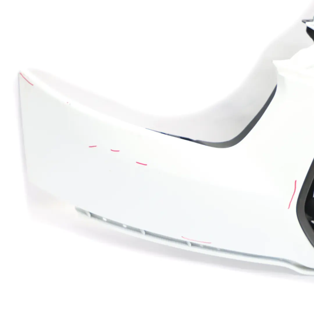 Mk8 Atrapa Grill Frozen White - Z2 do Ford Transit o numerze 1857409 Ford Transit Mk8 Atrapa Grill Frozen White - Z2 - SKU 1857409-FW - Numer Części 1857409