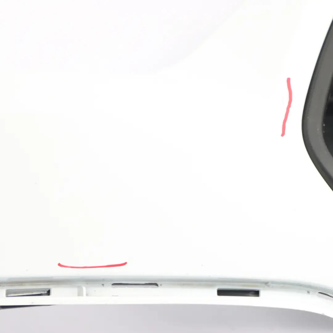 Ford Transit Mk8 Atrapa Grill Frozen White - Z2 - SKU 1857409-FW - Numer Części 1857409