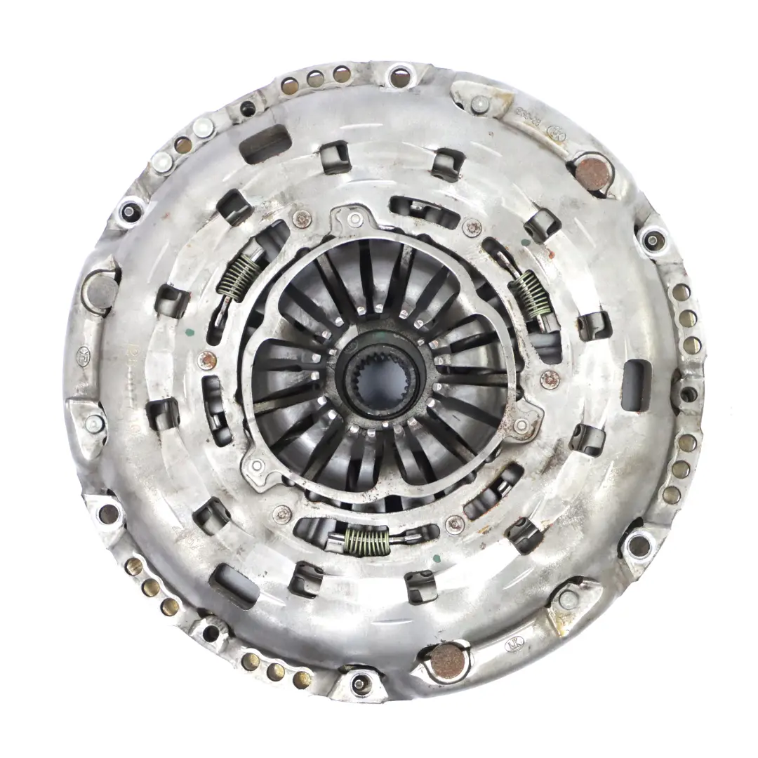 TT9 MK7 2.2 TDCi Kit d'embrayage à double volant d'inertie manuel pour Ford Transit à propos du numéro de pièce 1857693 Ford Transit TT9 MK7 2.2 TDCi Kit d'embrayage à double volant d'inertie manuel - SKU 1857693-1 - Numéro de pièce 1857693