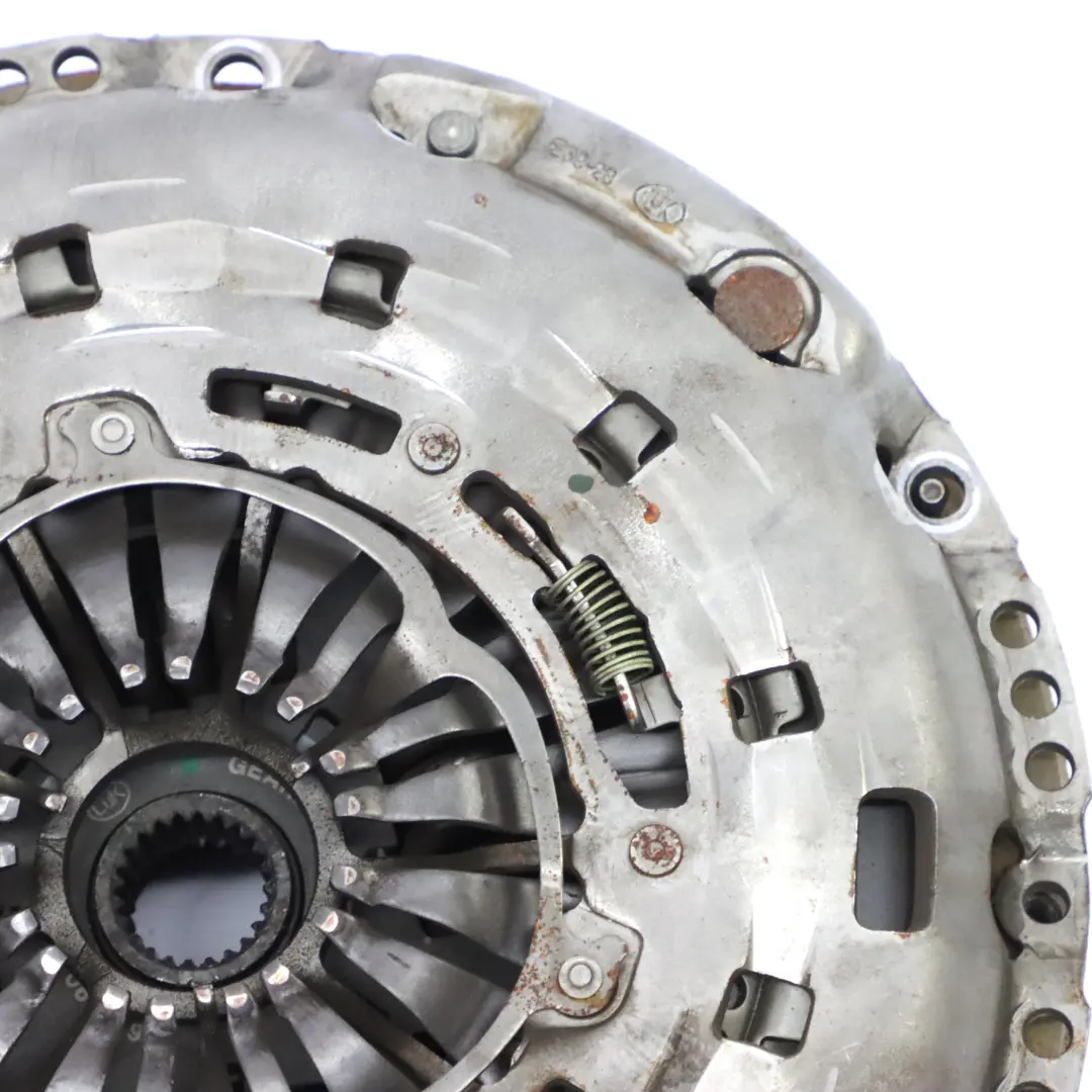 Ford Transit TT9 MK7 2.2 TDCi Dual Twin Mass Flywheel Clutch Kit Manual - SKU 1857693-1 - Part number 1857693
