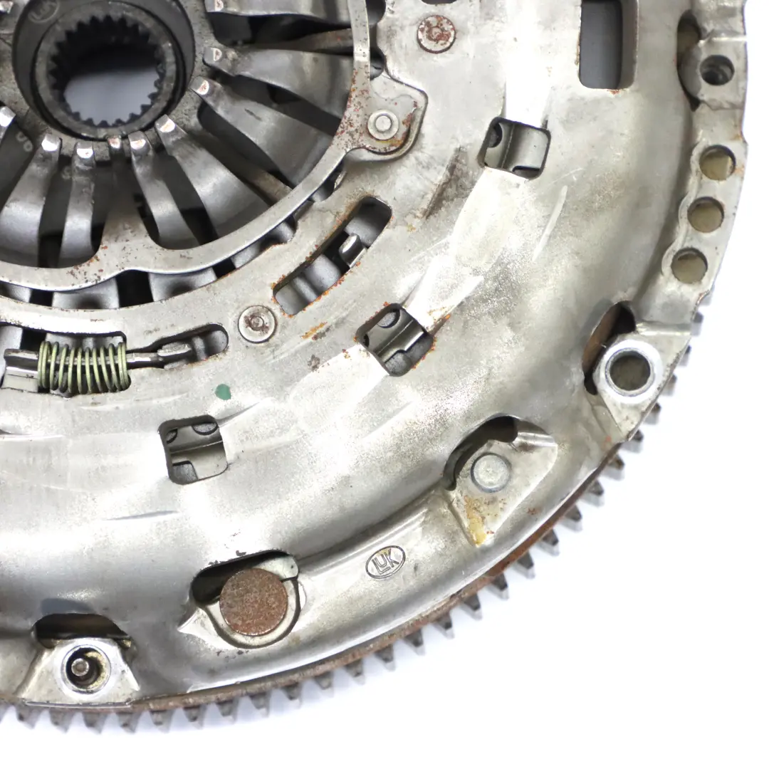 Ford Transit TT9 MK7 2.2 TDCi Dual Twin Mass Flywheel Clutch Kit Manual - SKU 1857693-1 - Part number 1857693
