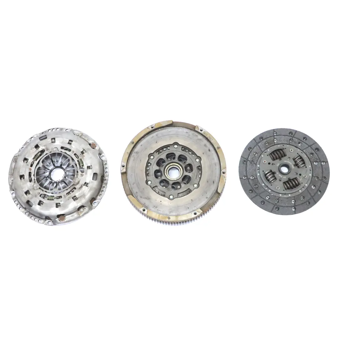 Ford Transit TT9 MK7 2.2 TDCi Dual Twin Mass Flywheel Clutch Kit Manual - SKU 1857693-1 - Part number 1857693