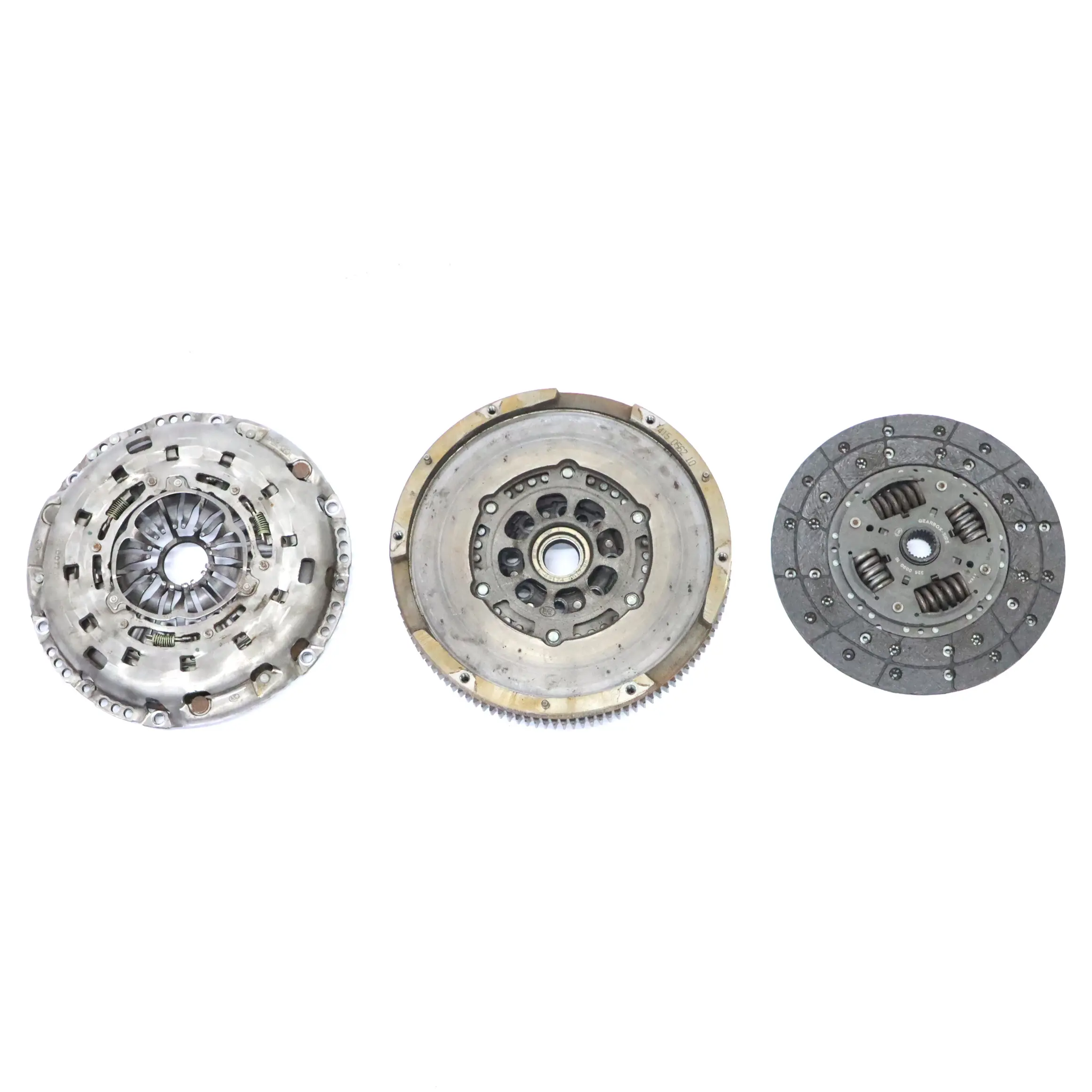 Ford Transit TT9 MK7 2.2 TDCi Kit d'embrayage à double volant d'inertie manuel