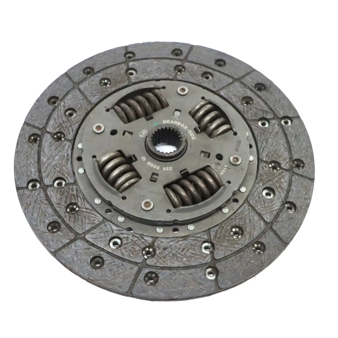 Ford Transit TT9 MK7 2.2 TDCi Dual Twin Mass Flywheel Clutch Kit Manual - SKU 1857693-1 - Part number 1857693