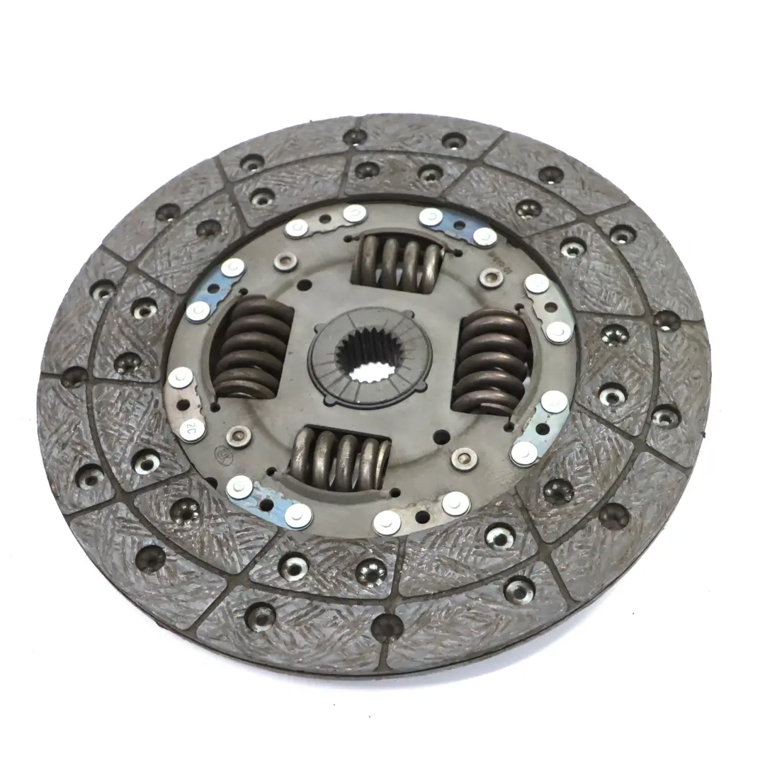Ford Transit TT9 MK7 2.2 TDCi Kit de embrague bimasa manual - SKU 1857693-1 - Número de pieza 1857693