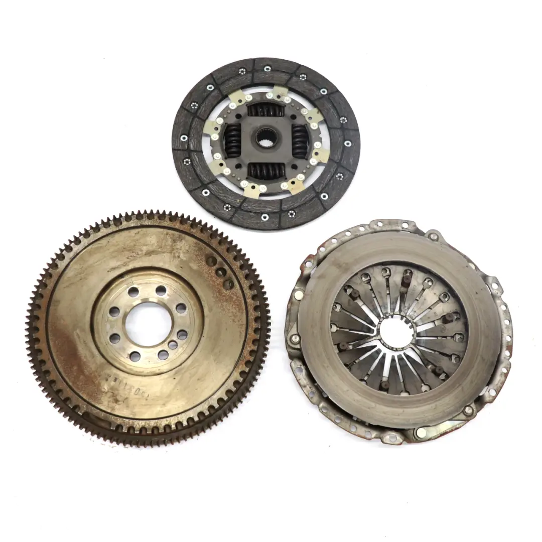 Ford Transit TT9 MK7 2.2 TDCi Kit Frizione D Doppia Massa Manuale - SKU 1857693 - Numero di parte 1857693