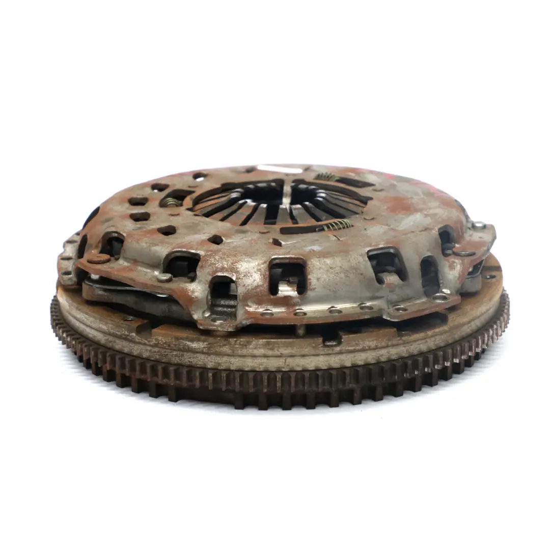 Ford Transit TT9 MK7 2.2 TDCi Dual Twin Mass Flywheel Clutch Kit Manual - SKU 1857693 - Part number 1857693