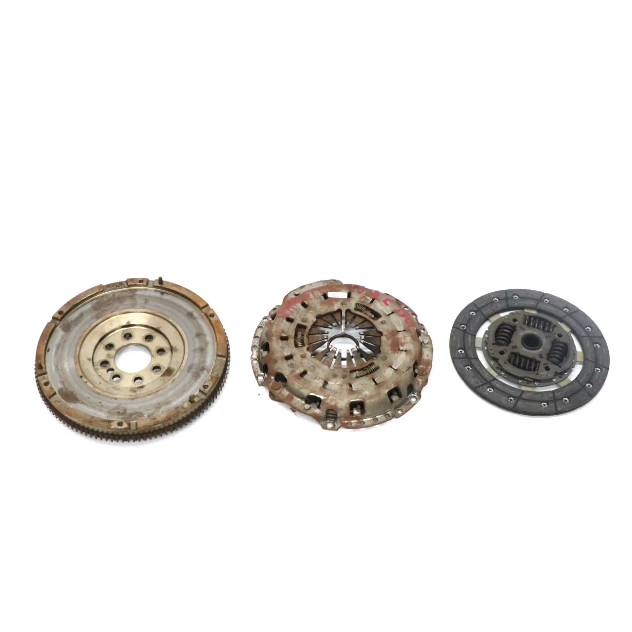 Ford Transit TT9 MK7 2.2 TDCi Kit Frizione D Doppia Massa Manuale