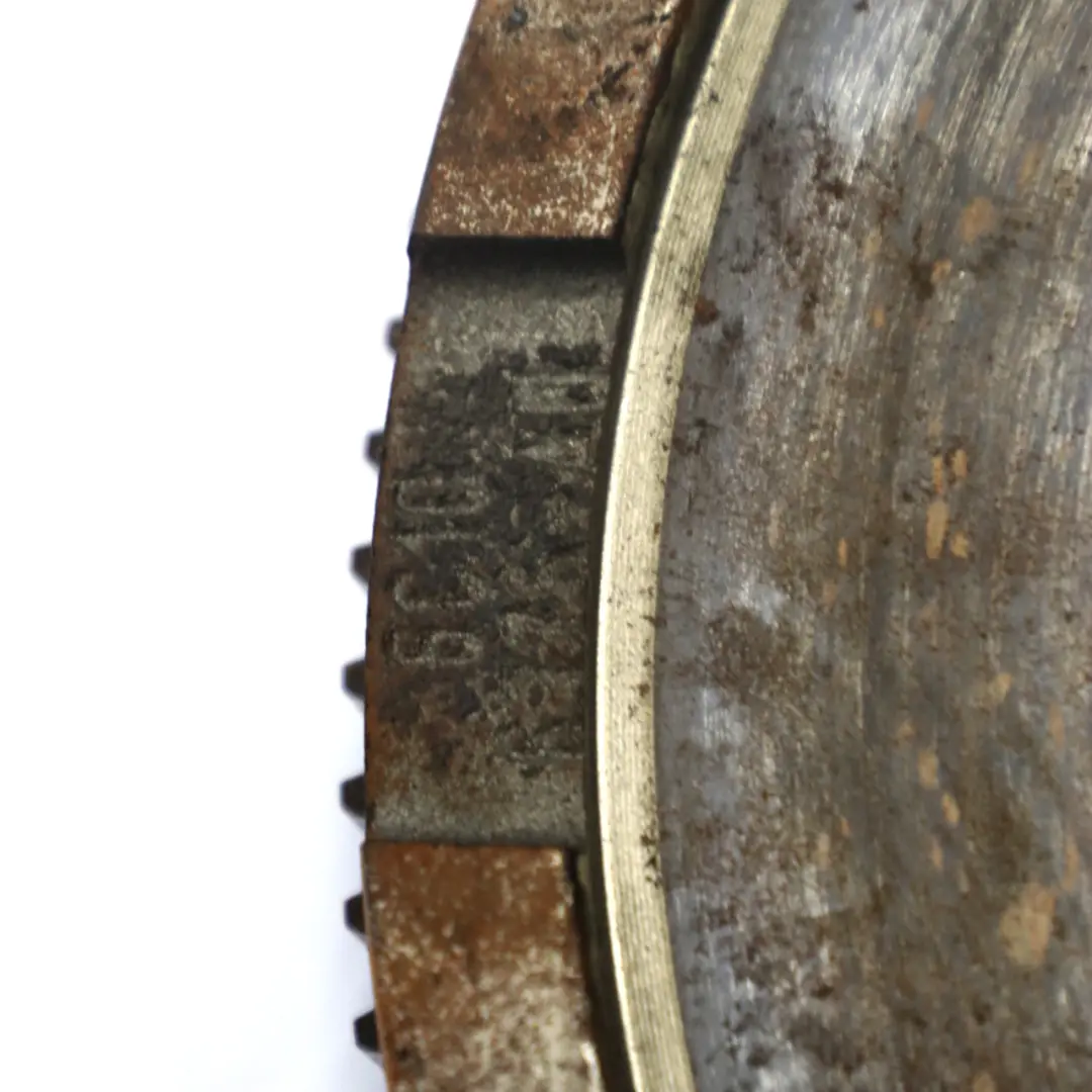 Ford Transit TT9 MK7 2.2 TDCi Dual Twin Mass Flywheel Clutch Kit Manual - SKU 1857693 - Part number 1857693