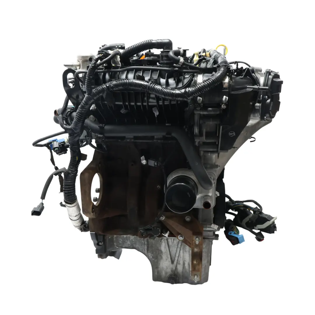 Ford Focus MK3 C-Max MK2 Moteur Complet M2DA 1.0 GTDI 100CV 139 000 km, GARANTIE - SKU 1857847-1 - Numéro de pièce 1857847