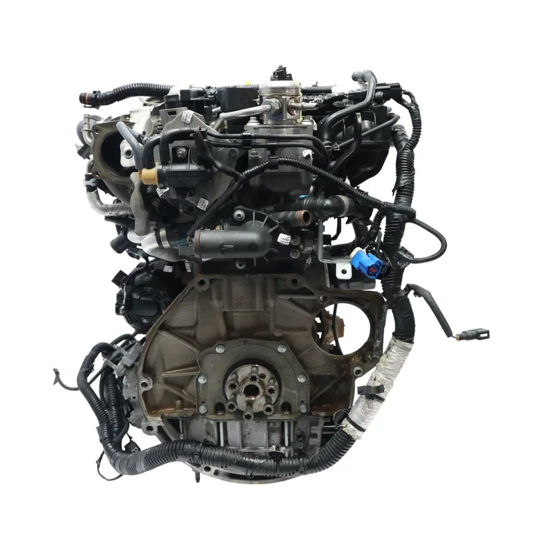Ford Focus MK3 C-Max MK2 Motor Desnudo M2DA 1.0 GTDI 100HP 139 000 km, GARANTÍA - SKU 1857847 - Número de pieza 1857847