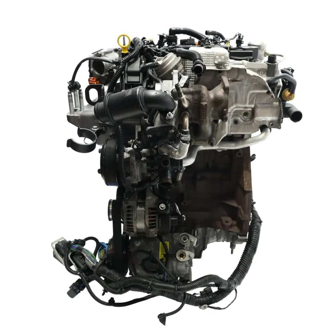 Ford Focus MK3 C-Max MK2 Silnik Kompletny M2DA 1.0 GTDI 100KM - SKU 1857847-1 - Numer Części 1857847