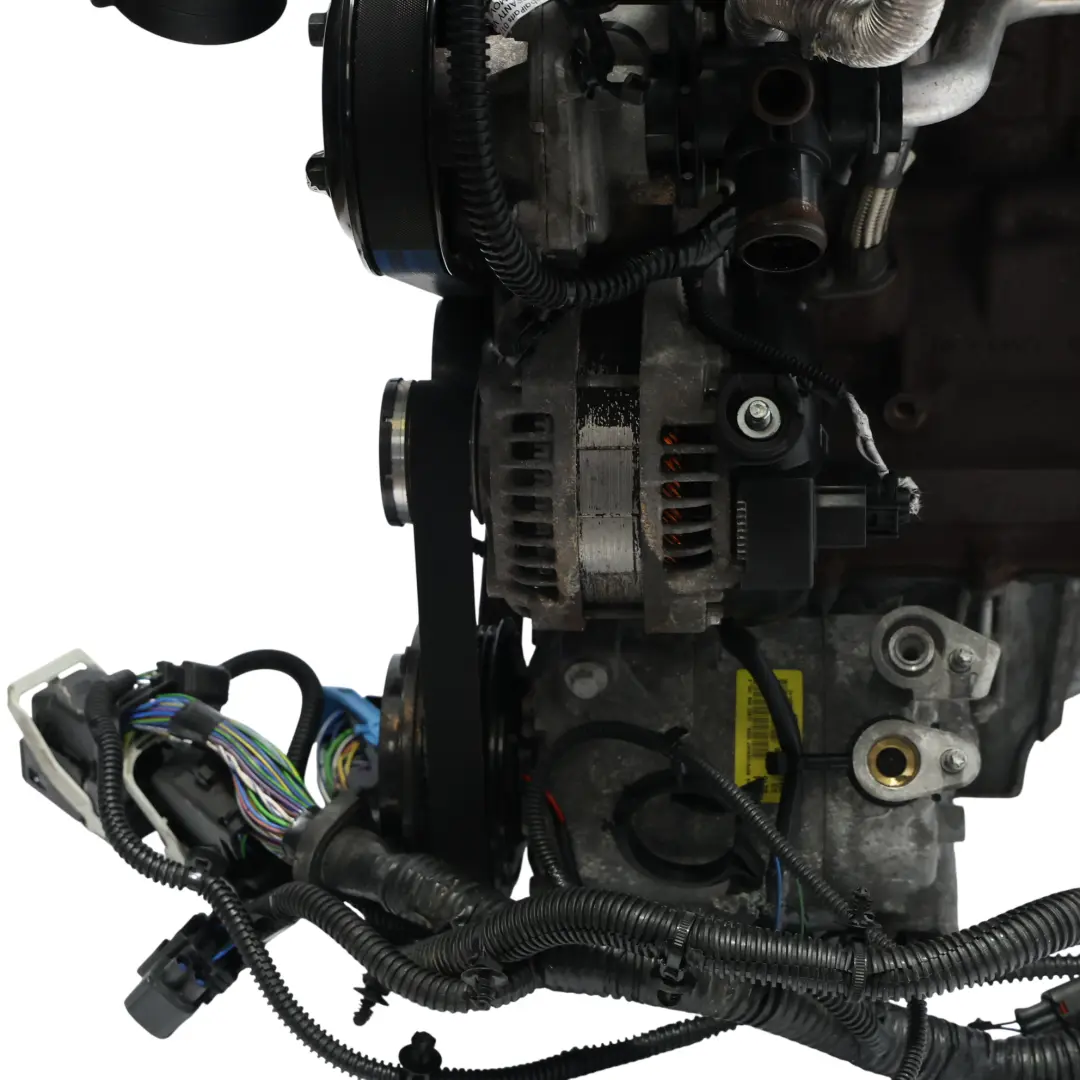 Ford Focus MK3 C-Max MK2 Motor Completo M2DA 1.0 GTDI 100HP 139 000 km, GARANTÍA - SKU 1857847-1 - Número de pieza 1857847