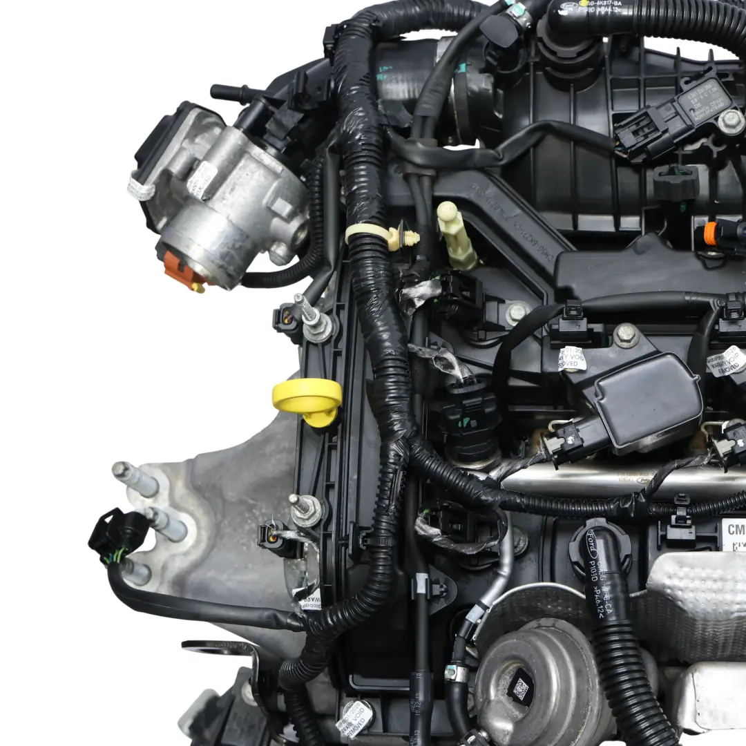 MK3 C-Max MK2 Bare Engine M2DA 1.0 GTDI 100HP 89k miles, WARRANTY to Ford Focus with Part number 1857847 Ford Focus MK3 C-Max MK2 Bare Engine M2DA 1.0 GTDI 100HP 89k miles, WARRANTY - SKU 1857847 - Part number 1857847