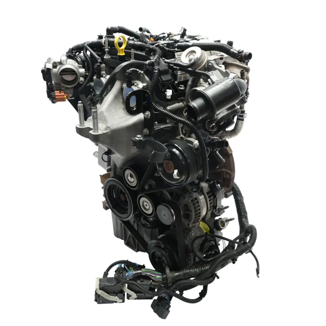 Ford Focus MK3 C-Max MK2 Complete Engine M2DA 1.0 GTDI 100HP 89k miles, WARRANTY - SKU 1857847-1 - Part number 1857847