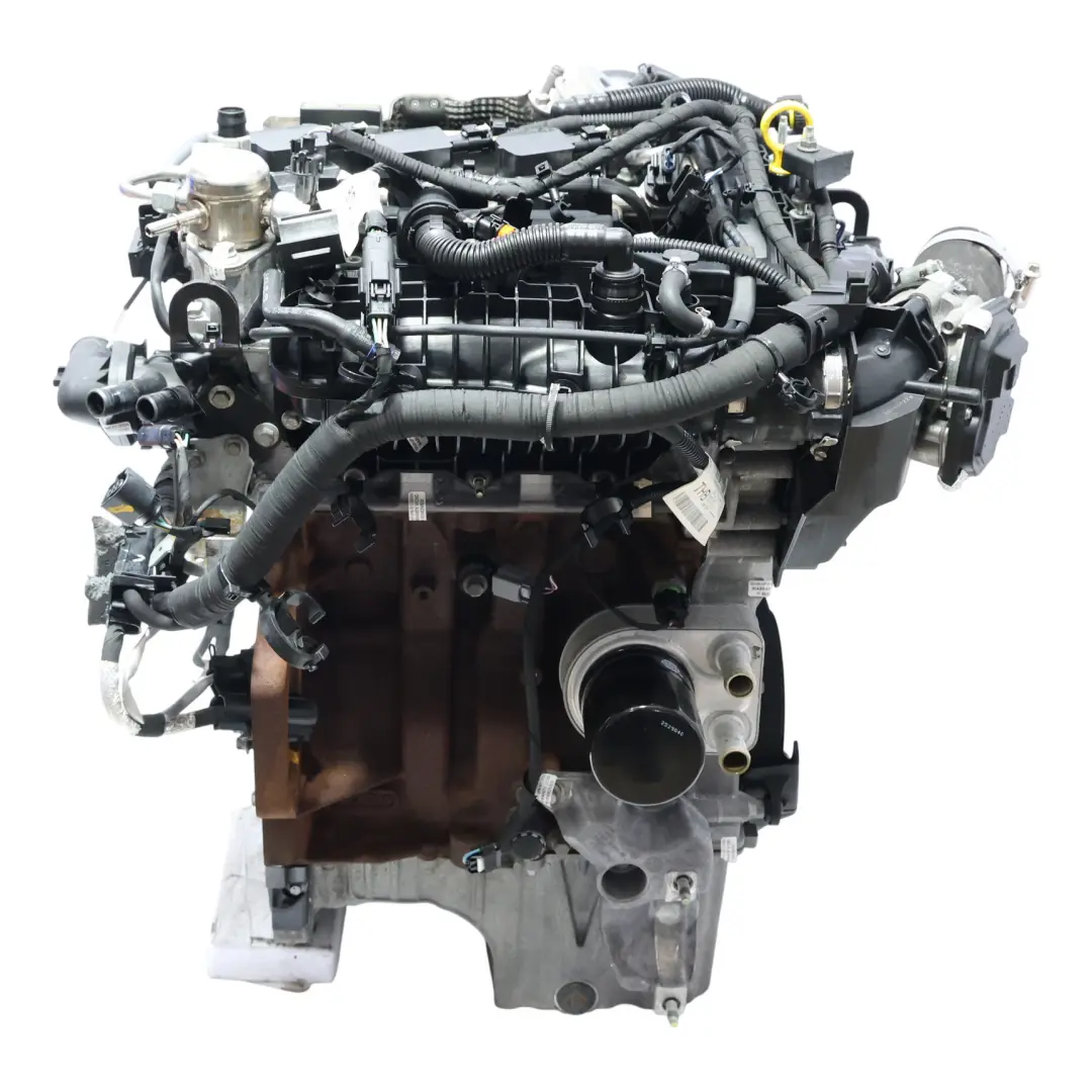 Ford Fiesta MK7 B-Max Silnik Goły Słupek SFJA SFJB 1.0 Ecoboost 100KM - SKU 1857850 - Numer Części 1857850