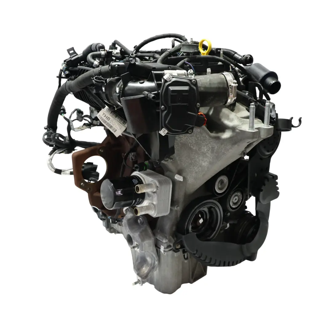 Ford Fiesta MK7 B-Max Complete Engine SFJA SFJB 1.0 Ecoboost 100HP 59k, WARRANTY - SKU 1857850-1 - Part number 1857850