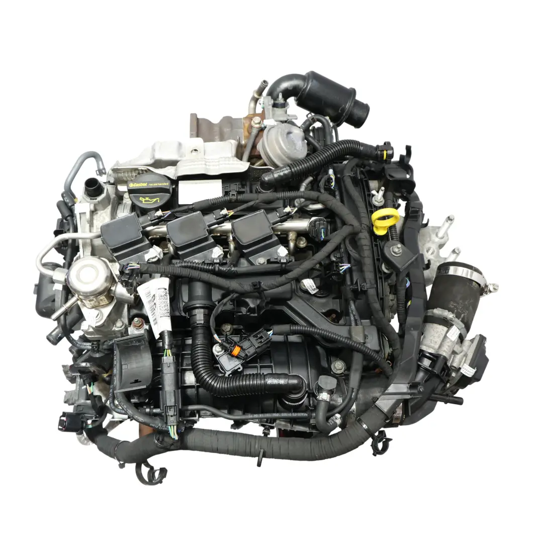 Silnik Kompletny SFJA SFJB 1.0 Ecoboost 100KM do Ford Fiesta MK7 B-Max o numerze 1857850 Ford Fiesta MK7 B-Max Silnik Kompletny SFJA SFJB 1.0 Ecoboost 100KM - SKU 1857850-1 - Numer Części 1857850