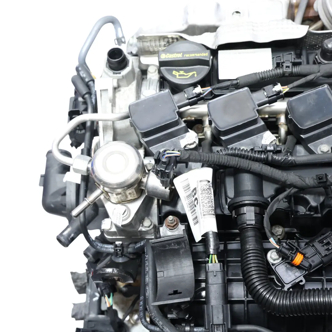 Ford Fiesta MK7 B-Max Kompletter Motor SFJA SFJB 1.0 Ecoboost 95TKM, GARANTIE - SKU 1857850-1 - Teilenummer 1857850
