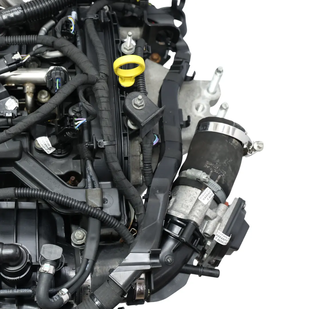 Moteur Nu SFJA SFJB 1.0 Ecoboost 100CV 95 000 km, GARANTIE pour Ford Fiesta MK7 B-Max à propos du numéro de pièce 1857850 Ford Fiesta MK7 B-Max Moteur Nu SFJA SFJB 1.0 Ecoboost 100CV 95 000 km, GARANTIE - SKU 1857850 - Numéro de pièce 1857850