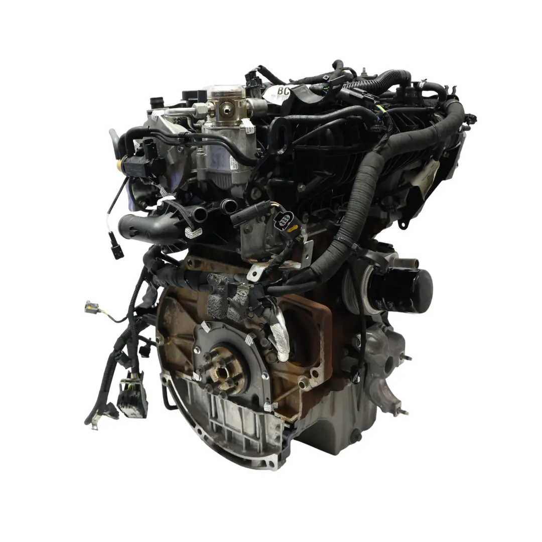 Ford Fiesta MK7 B-Max Motore Nudo SFJA SFJB 1.0 Ecoboost 100HP 95k km, GARANZIA - SKU 1857850 - Numero di parte 1857850