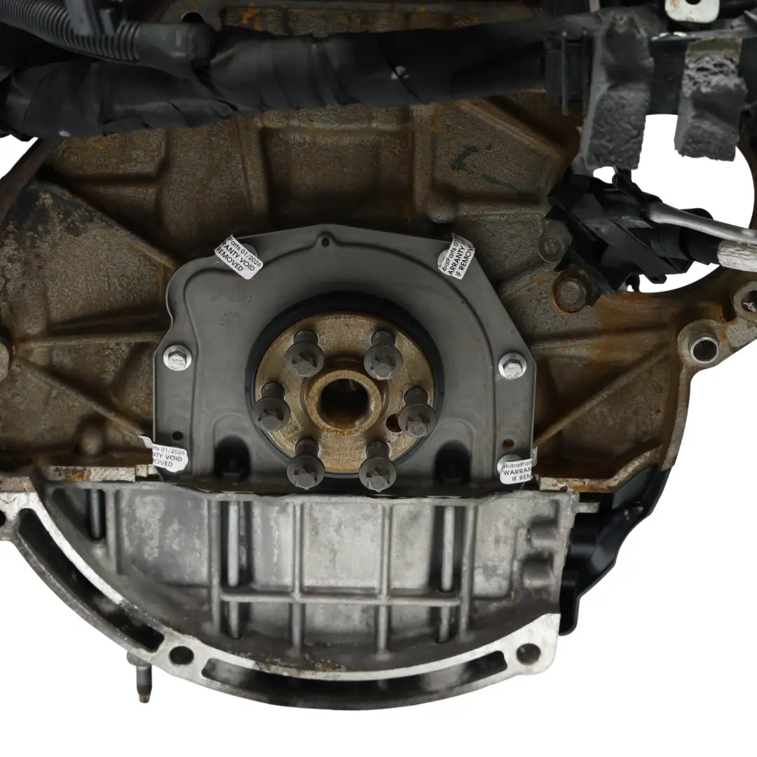 Ford Fiesta MK7 B-Max Motor Desnudo SFJA SFJB 1.0 Ecoboost 100HP 95k, GARANTÍA - SKU 1857850 - Número de pieza 1857850