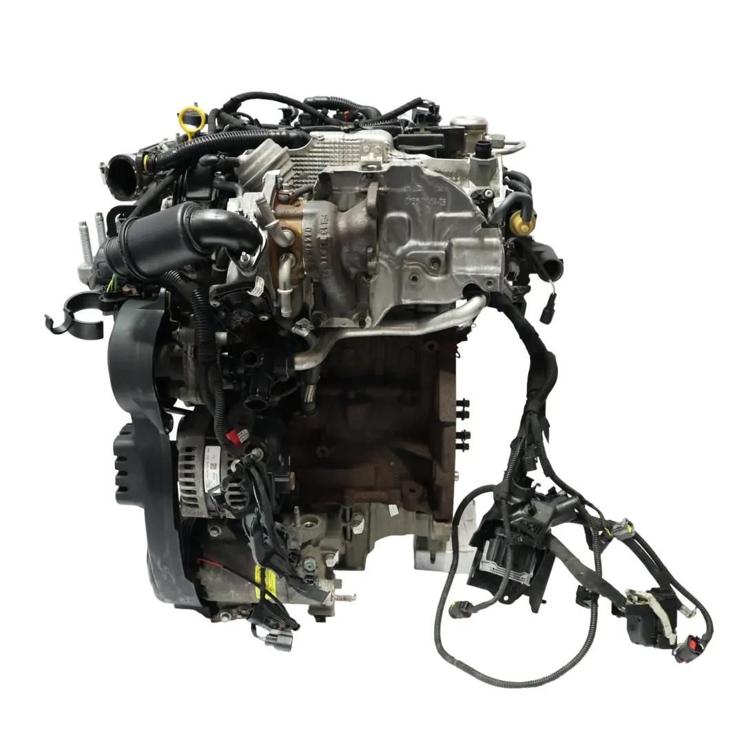 Ford Fiesta MK7 B-Max Bare Engine SFJA SFJB 1.0 Ecoboost 100HP 59k, WARRANTY - SKU 1857850 - Part number 1857850