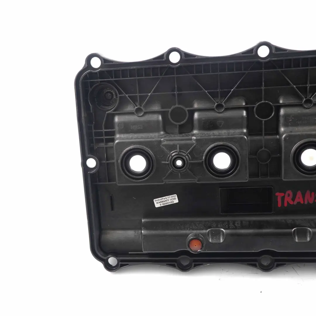 Cylinder Header Panel pour Engine Cover Ford Transit MK7 2.2 TDCi à propos du numéro de pièce 1858445 Engine Cover Ford Transit MK7 2.2 TDCi Cylinder Header Panel - SKU 1858445 - Numéro de pièce 1858445