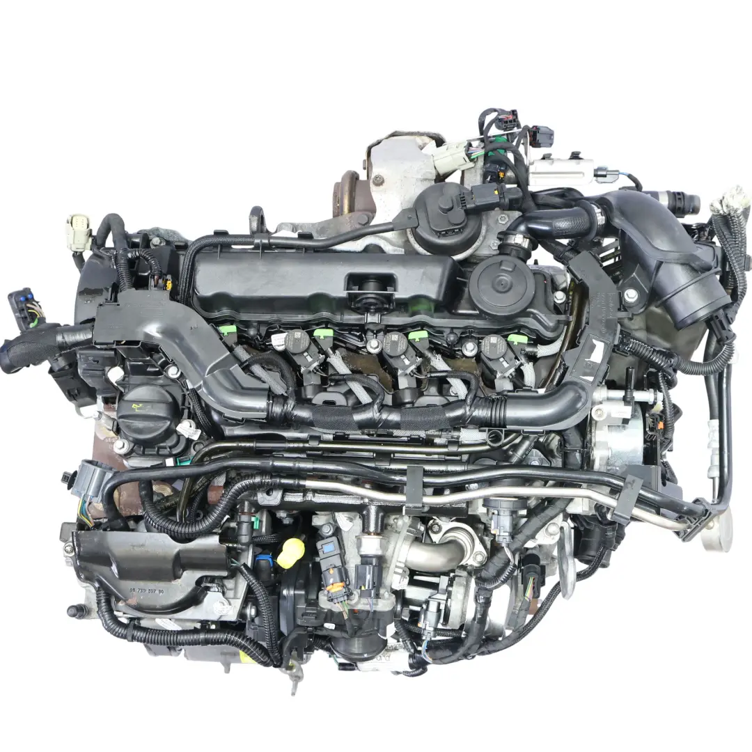 Ford Mondeo Mk5 Complete Engine 2.0 TDCi T7CE 150HP 89k miles, WARRANTY - SKU 1863970-1 - Part number 1863970