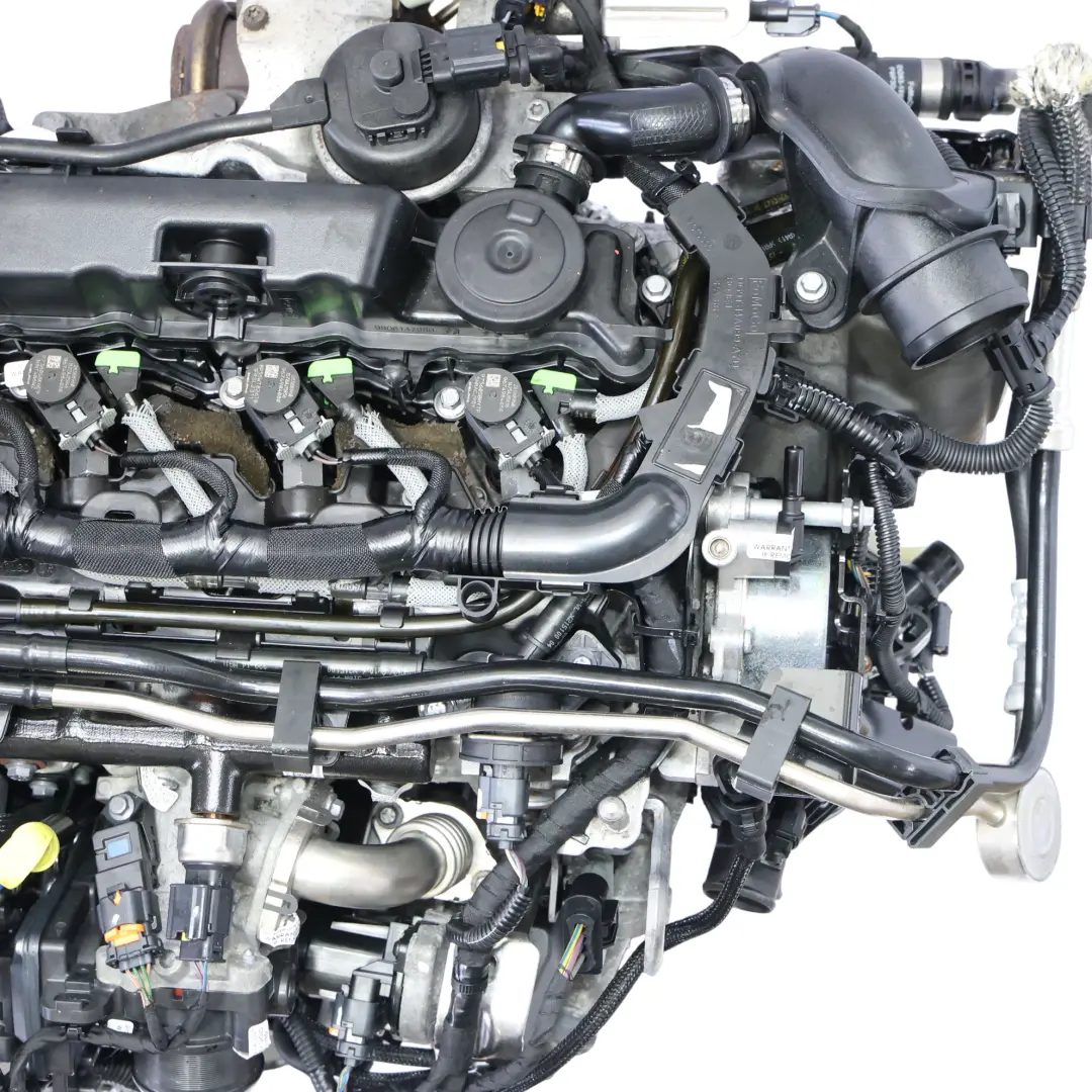 Mk5 Bare Engine 2.0 TDCi T7CE 150HP 89k miles, WARRANTY to Ford Mondeo with Part number 1863970 Ford Mondeo Mk5 Bare Engine 2.0 TDCi T7CE 150HP 89k miles, WARRANTY - SKU 1863970 - Part number 1863970