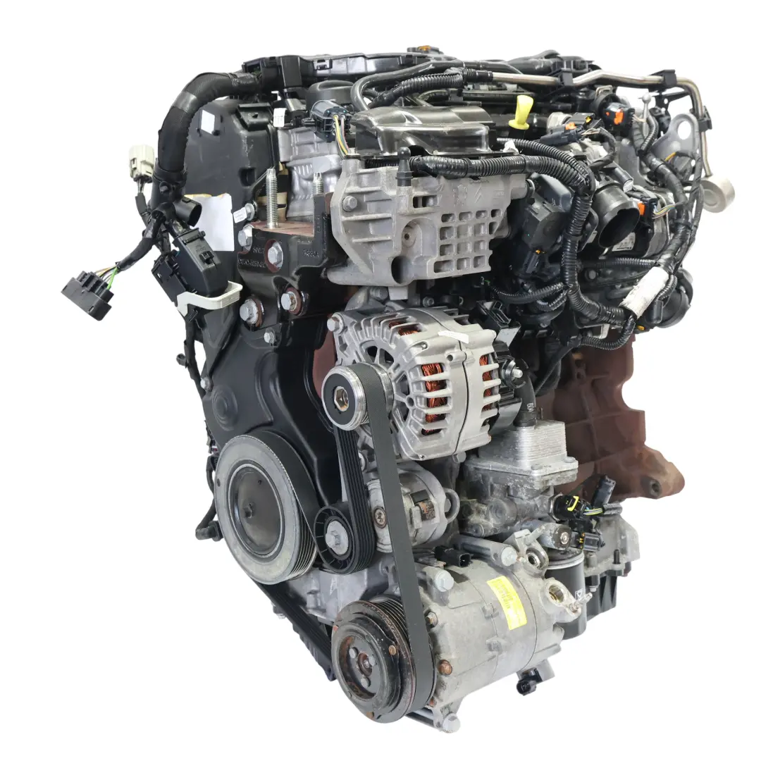 Ford Mondeo Mk5 Unkomplett Motor 2.0 TDCi T7CE 150PS 143Tkm, GARANTIE - SKU 1863970 - Teilenummer 1863970