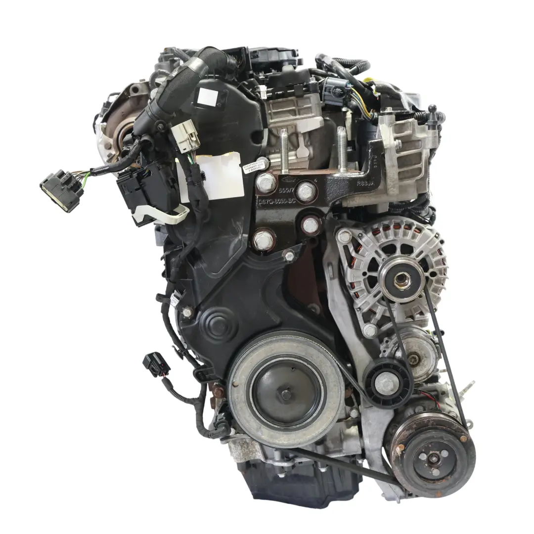 Mk5 Bare Engine 2.0 TDCi T7CE 150HP 89k miles, WARRANTY to Ford Mondeo with Part number 1863970 Ford Mondeo Mk5 Bare Engine 2.0 TDCi T7CE 150HP 89k miles, WARRANTY - SKU 1863970 - Part number 1863970