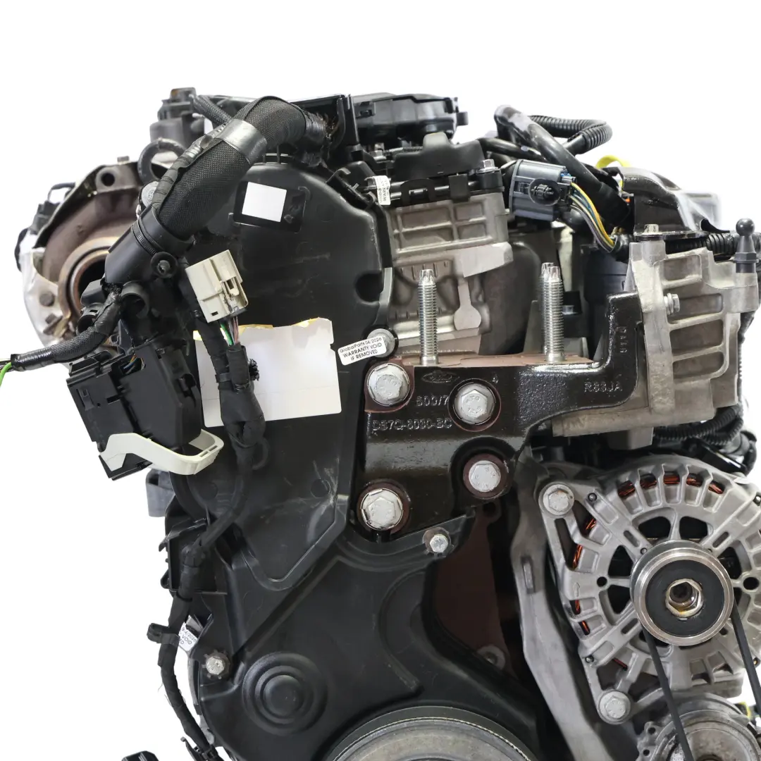Mk5 Bare Engine 2.0 TDCi T7CE 150HP 89k miles, WARRANTY to Ford Mondeo with Part number 1863970 Ford Mondeo Mk5 Bare Engine 2.0 TDCi T7CE 150HP 89k miles, WARRANTY - SKU 1863970 - Part number 1863970
