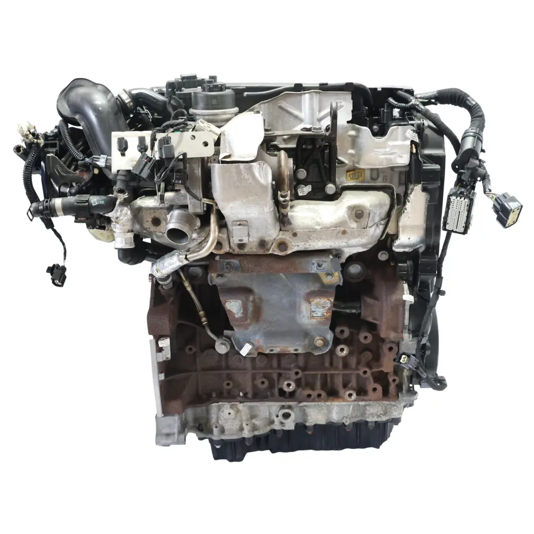 Ford Mondeo Mk5 Bare Engine 2.0 TDCi T7CE 150HP 89k miles, WARRANTY - SKU 1863970 - Part number 1863970